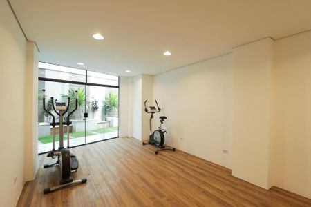 Studio à venda com 28m², 0 quarto e sem vagaAcademia