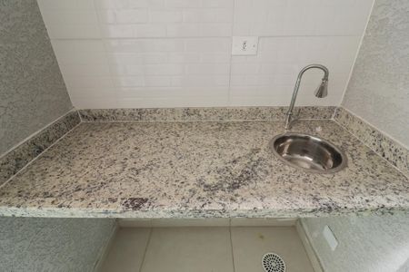 Studio à venda com 28m², 0 quarto e sem vagaÁrea de Serviço