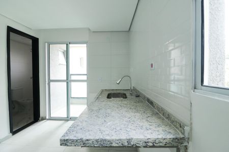 Studio à venda com 28m², 0 quarto e sem vagaCozinha