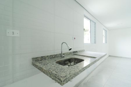 Studio à venda com 28m², 0 quarto e sem vagaCozinha