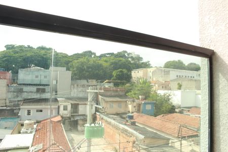 Studio à venda com 25m², 1 quarto e sem vagaVaranda