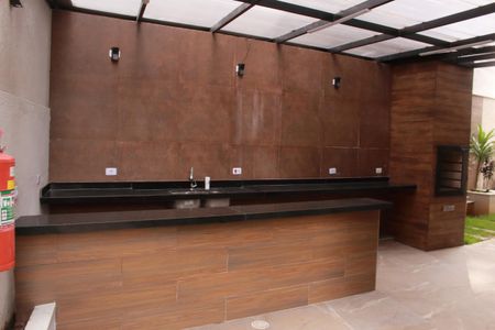 Studio à venda com 25m², 1 quarto e sem vagaÁrea comum - Churrasqueira