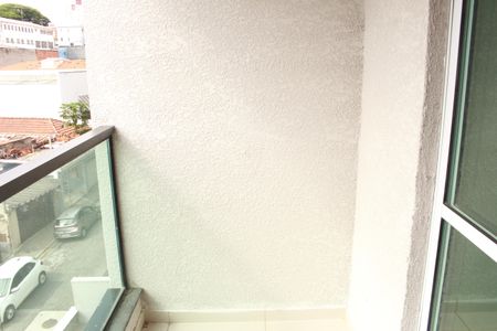 Studio à venda com 25m², 1 quarto e sem vagaVaranda