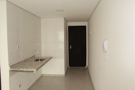 Studio para alugar com 27m², 1 quarto e sem vagaSala/Quarto/Cozinha