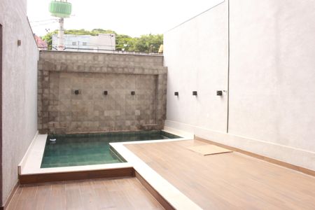 Studio à venda com 24m², 1 quarto e sem vagaPiscina