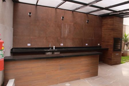 Studio à venda com 24m², 1 quarto e sem vagaÁrea comum - Churrasqueira