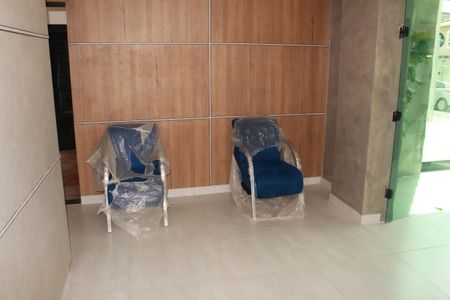 Studio à venda com 24m², 1 quarto e sem vagaHall de entrada