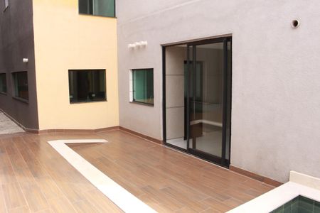 Studio à venda com 24m², 1 quarto e sem vagaÁrea externa