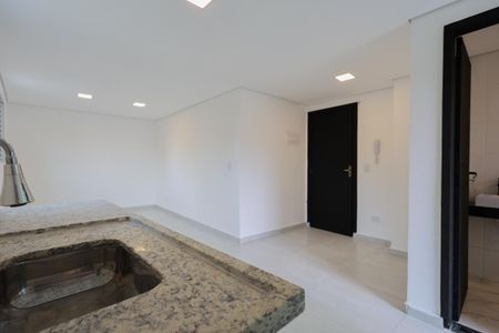 Apartamento à venda com 28m², 1 quarto e sem vaga Apartamento à venda com 28m², 1 quarto e sem vagaCozinha