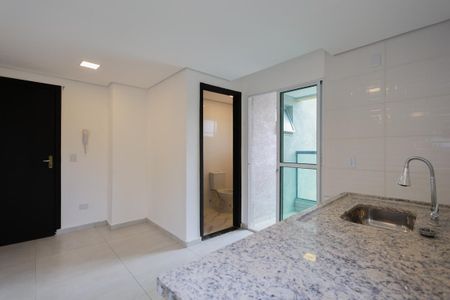 Apartamento à venda com 28m², 1 quarto e sem vaga Apartamento à venda com 28m², 1 quarto e sem vagaCozinha