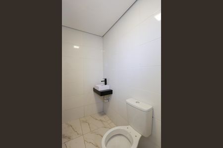Apartamento à venda com 28m², 1 quarto e sem vaga Apartamento à venda com 28m², 1 quarto e sem vagaBanheiro