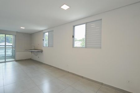 Apartamento à venda com 28m², 1 quarto e sem vaga Apartamento à venda com 28m², 1 quarto e sem vagaSala/Quarto