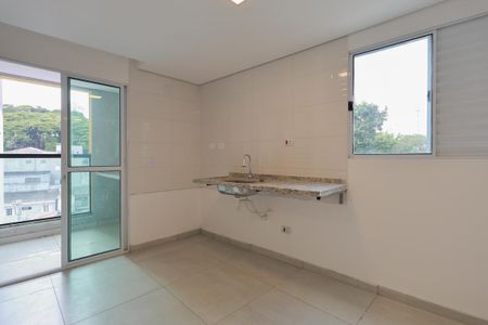 Apartamento à venda com 28m², 1 quarto e sem vaga Apartamento à venda com 28m², 1 quarto e sem vagaCozinha
