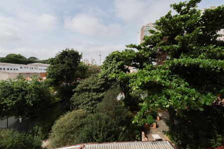 Apartamento à venda com 28m², 1 quarto e sem vaga Apartamento à venda com 28m², 1 quarto e sem vagaVista da Sala/Quarto