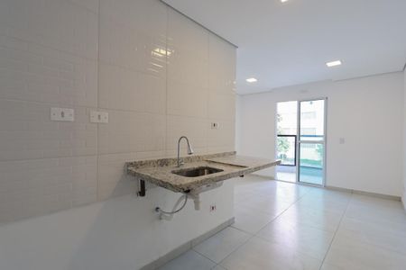 Studio à venda com 25m², 1 quarto e sem vaga Studio à venda com 25m², 1 quarto e sem vagaCozinha