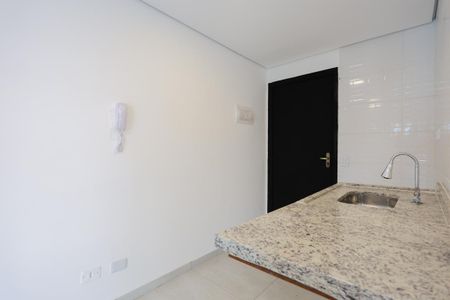 Studio à venda com 25m², 1 quarto e sem vaga Studio à venda com 25m², 1 quarto e sem vagaCozinha