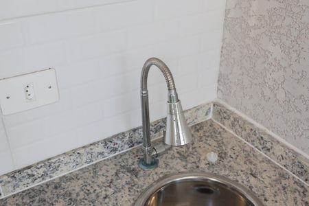 Studio à venda com 25m², 1 quarto e sem vaga Studio à venda com 25m², 1 quarto e sem vagaVaranda gourmet