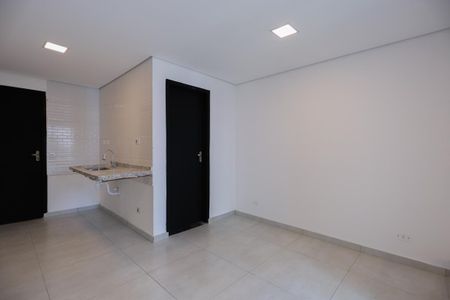 Studio à venda com 25m², 1 quarto e sem vaga Studio à venda com 25m², 1 quarto e sem vagaSala/Quarto