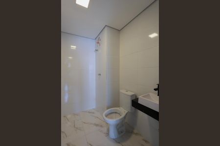 Studio à venda com 25m², 1 quarto e sem vaga Studio à venda com 25m², 1 quarto e sem vagaBanheiro