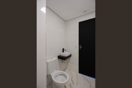 Studio à venda com 25m², 1 quarto e sem vaga Studio à venda com 25m², 1 quarto e sem vagaBanheiro