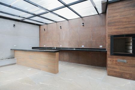 Studio à venda com 25m², 1 quarto e sem vaga Studio à venda com 25m², 1 quarto e sem vagaÁrea comum - Churrasqueira