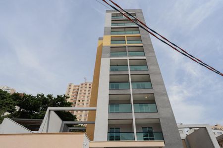 Studio à venda com 25m², 1 quarto e sem vaga Studio à venda com 25m², 1 quarto e sem vagaFachada do prédio