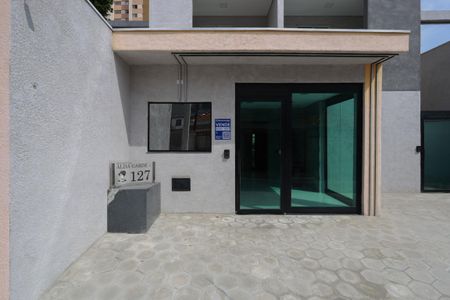 Studio à venda com 25m², 1 quarto e sem vaga Studio à venda com 25m², 1 quarto e sem vagaFachada do condomínio