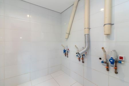 Apartamento à venda com 28m², 1 quarto e sem vaga Apartamento à venda com 28m², 1 quarto e sem vagaLavanderia