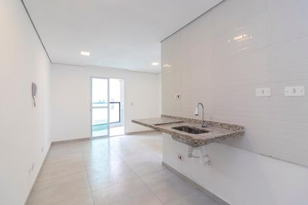 Apartamento à venda com 28m², 1 quarto e sem vaga Apartamento à venda com 28m², 1 quarto e sem vagaCozinha