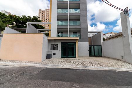Apartamento à venda com 28m², 1 quarto e sem vaga Apartamento à venda com 28m², 1 quarto e sem vagaFachada do Prédio
