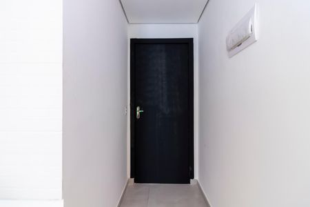 Apartamento à venda com 28m², 1 quarto e sem vaga Apartamento à venda com 28m², 1 quarto e sem vagaCorredor de Entrada