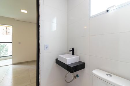 Apartamento à venda com 28m², 1 quarto e sem vaga Apartamento à venda com 28m², 1 quarto e sem vagaBanheiro
