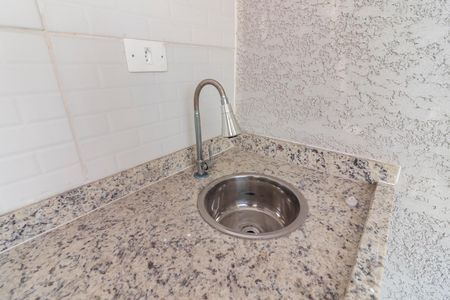 Apartamento à venda com 28m², 1 quarto e sem vaga Apartamento à venda com 28m², 1 quarto e sem vagaVaranda da Sala