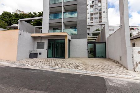 Apartamento à venda com 28m², 1 quarto e sem vaga Apartamento à venda com 28m², 1 quarto e sem vagaFachada do Prédio