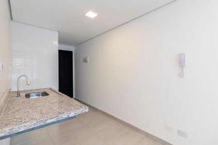 Apartamento à venda com 28m², 1 quarto e sem vaga Apartamento à venda com 28m², 1 quarto e sem vagaCozinha