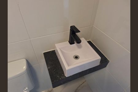 Studio à venda com 25m², 1 quarto e sem vaga Studio à venda com 25m², 1 quarto e sem vagaBanheiro