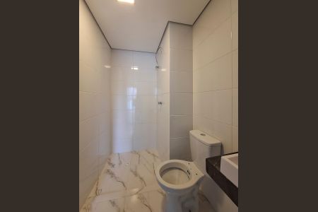 Studio à venda com 25m², 1 quarto e sem vaga Studio à venda com 25m², 1 quarto e sem vagaBanheiro