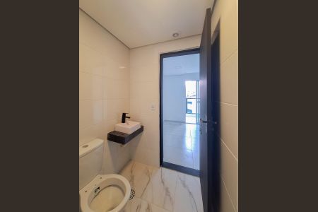Studio à venda com 25m², 1 quarto e sem vaga Studio à venda com 25m², 1 quarto e sem vagaBanheiro