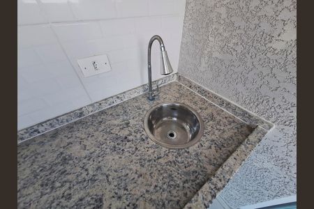 Studio à venda com 25m², 1 quarto e sem vaga Studio à venda com 25m², 1 quarto e sem vagaVaranda