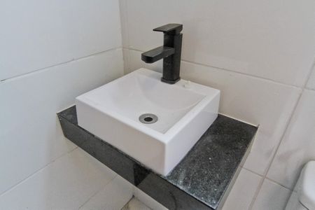 Studio à venda com 26m², 1 quarto e sem vagaBanheiro