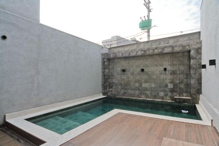 Studio à venda com 26m², 1 quarto e sem vagaÁrea comum