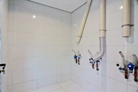 Studio à venda com 26m², 1 quarto e sem vagaÁrea comum