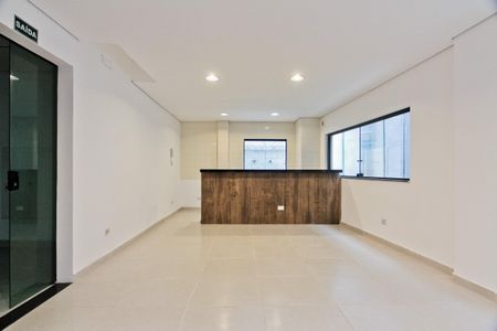 Studio à venda com 26m², 1 quarto e sem vagaÁrea comum - Salão de festas