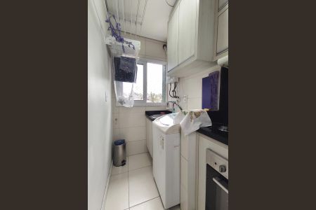 Apartamento para alugar com 58m², 3 quartos e 1 vagaÁrea de Serviço