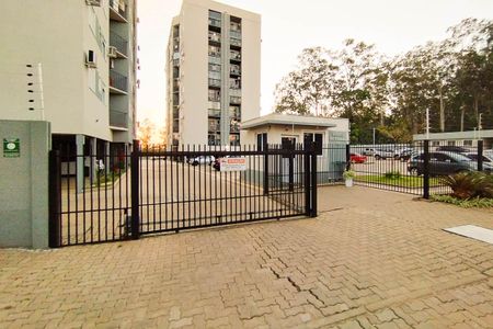 Apartamento para alugar com 58m², 3 quartos e 1 vagaFachada