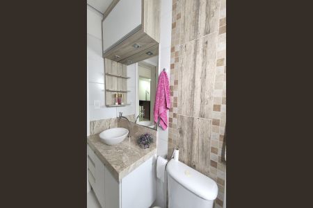 Apartamento para alugar com 58m², 3 quartos e 1 vagaBanheiro