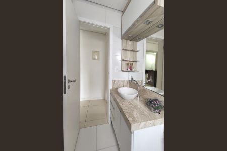 Apartamento para alugar com 58m², 3 quartos e 1 vagaBanheiro