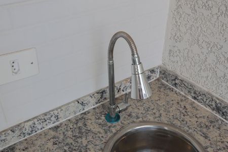 Studio à venda com 23m², 1 quarto e sem vaga Studio à venda com 23m², 1 quarto e sem vagaVaranda gourmet