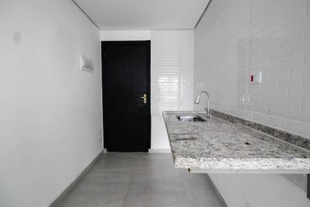 Apartamento à venda com 24m², 1 quarto e sem vagaCozinha