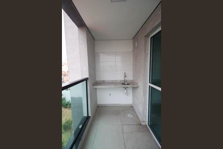 Apartamento à venda com 24m², 1 quarto e sem vagaVaranda